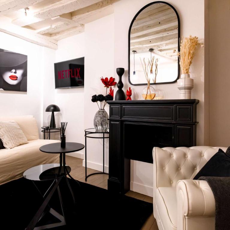 Artist apartment Latin Quarter - Appartement - 12