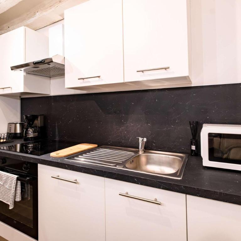 Artist apartment Latin Quarter - Appartement - 14