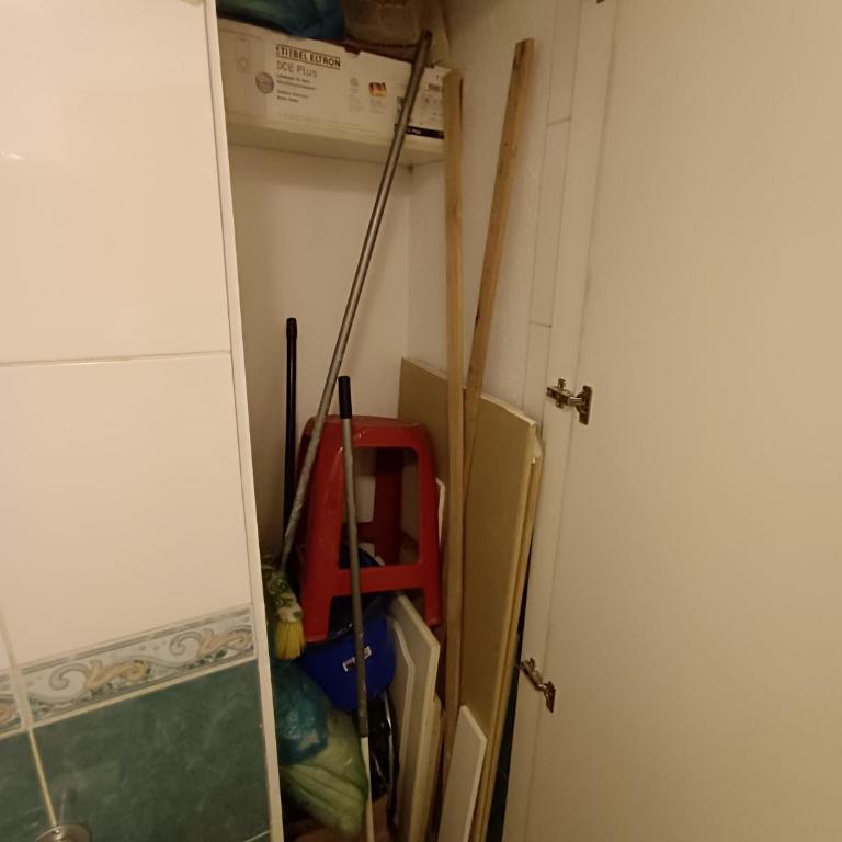Habitación con baño privado en un departamento con áreas compartidas - Habitación Doble - 1