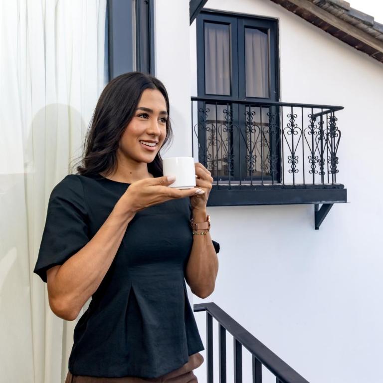 Casa García - Habitación Doble con balcón - 6