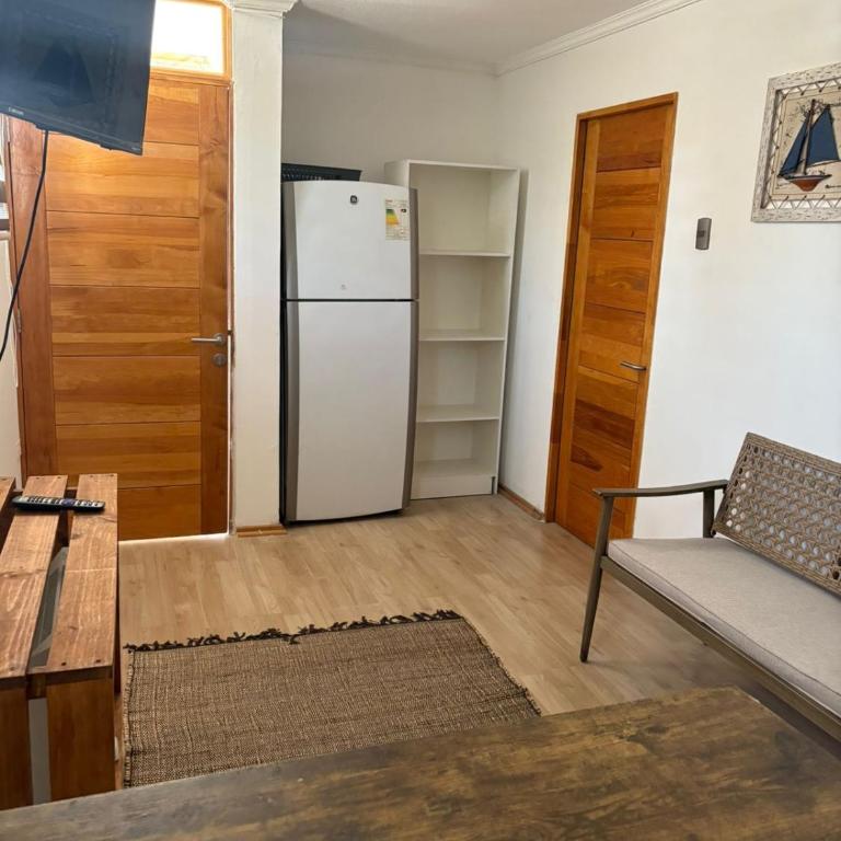 Hermosos Departamentos en La Serena - Two-Bedroom Apartment - 5