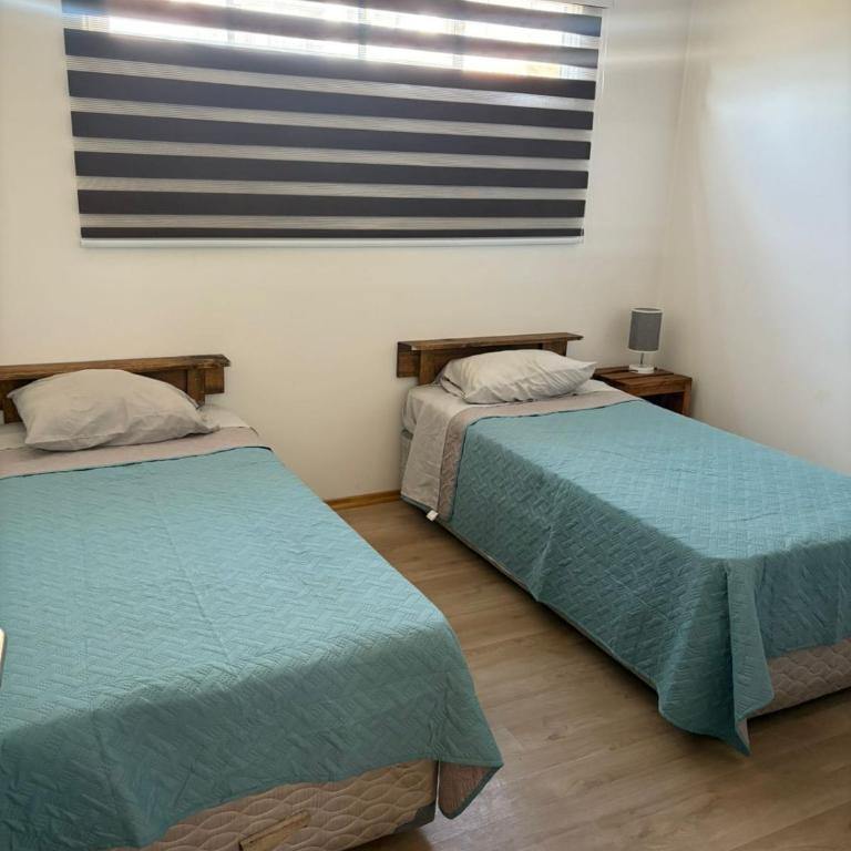 Hermosos Departamentos en La Serena - Two-Bedroom Apartment - 11