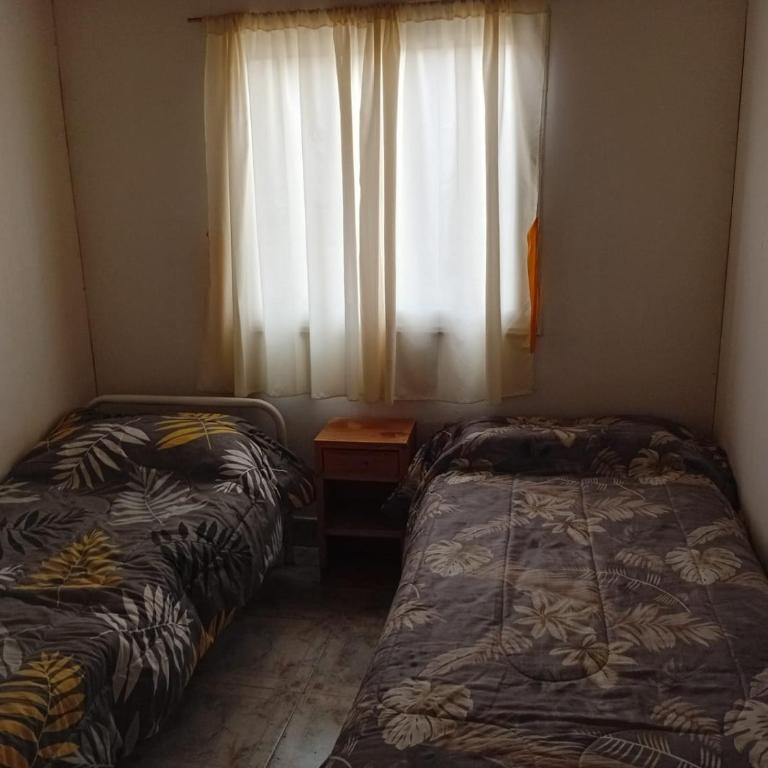 Hospedaje Flia SESA - Three-Bedroom Apartment - 7