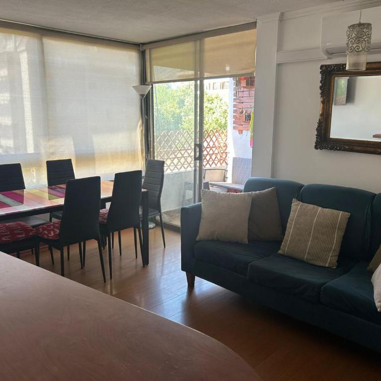 Apartment Providencia - Two-Bedroom Apartment - 4