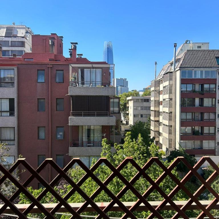 Apartment Providencia - Two-Bedroom Apartment - 3