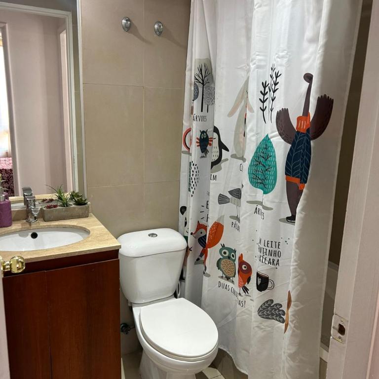 Apartment Providencia - Two-Bedroom Apartment - 10