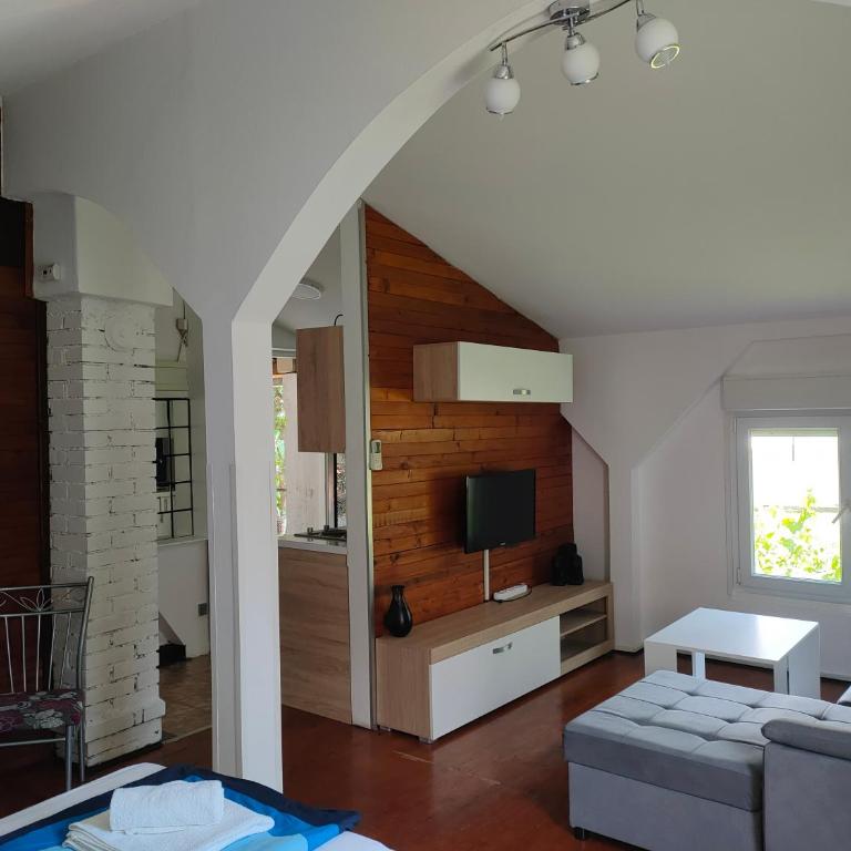 Teos Apartments - Studio Apartment - 1