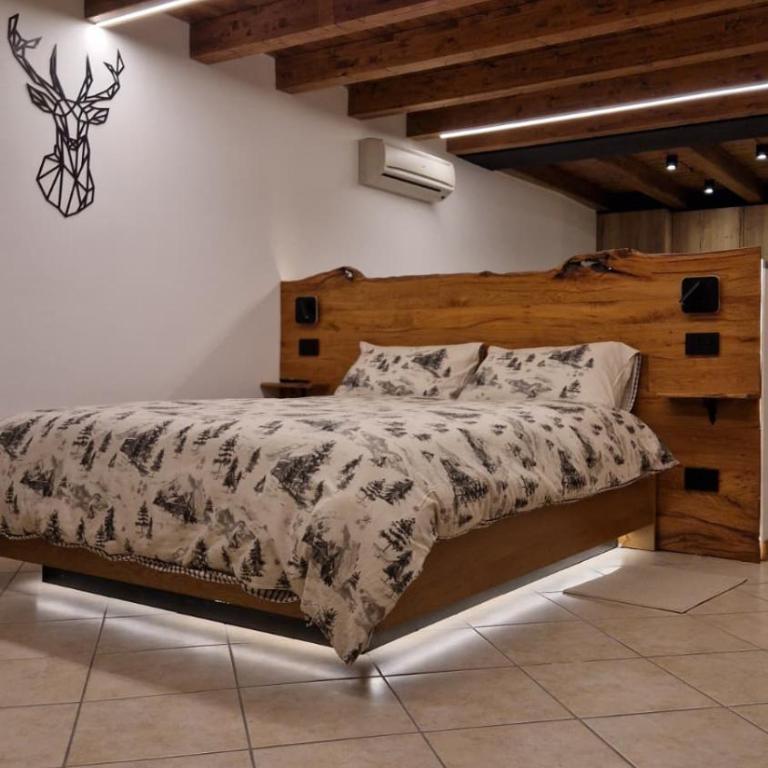 Casa Sabri - Appartamento con 1 Camera da Letto - 13