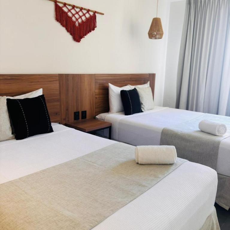 Aruma Suites - Twin Room - 8