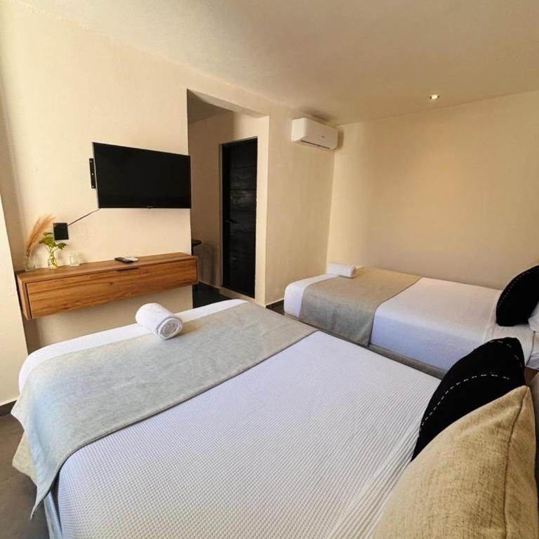 Aruma Suites - Twin Room - 7