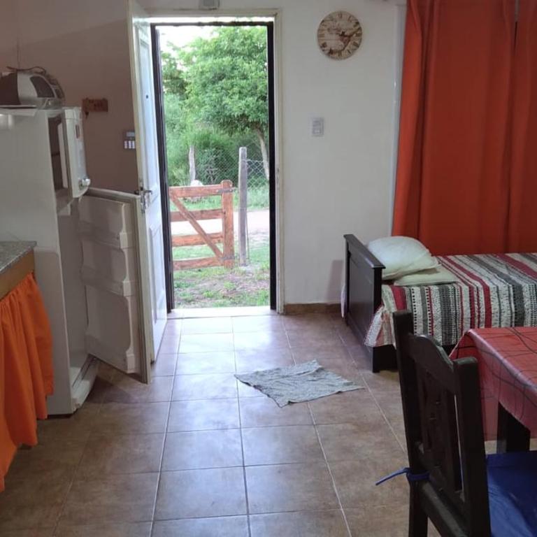 Cabaña Da Noi - Casa con 1 dormitorio - 4