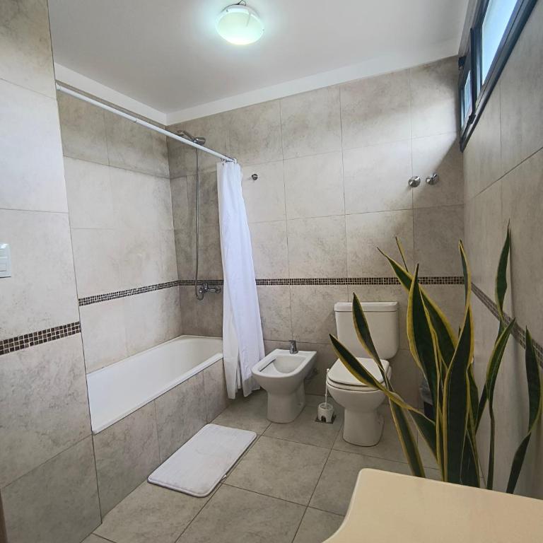 Departamento Neuquén Amoblado Premium 2-3-4 personas - Apartamento de 1 dormitorio - 6