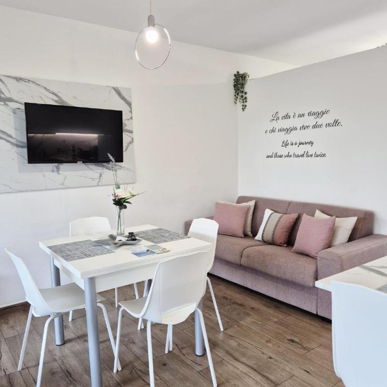 La Casa sul Lago - Appartamento con 1 Camera da Letto - 43
