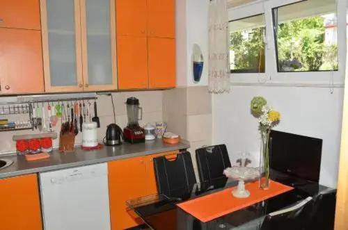 Skyline Lounge - Apartman sa 2 Spavaće Sobe - 10