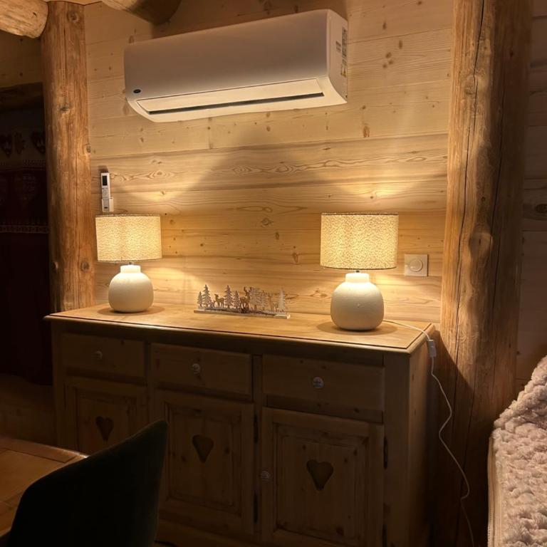 Chalet des balcons - Chalet Supérieur - 11