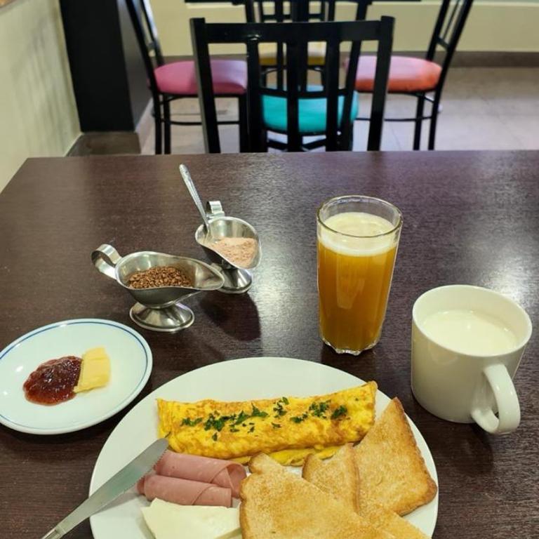 Hotel Del Centro - Habitación Triple - 11