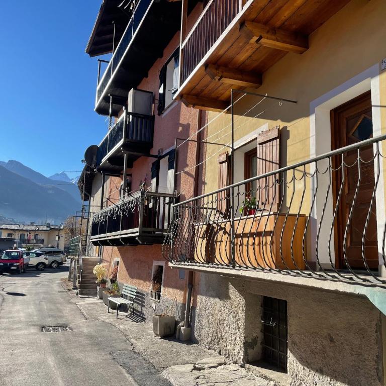 Gran Paradiso Alpine Lodge - Appartamento con 2 Camere da Letto - 12