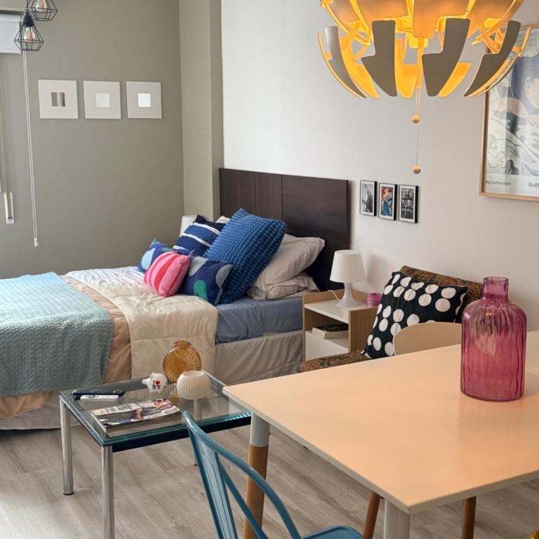 Olavarria Studio - Apartamento de 1 dormitorio - 1