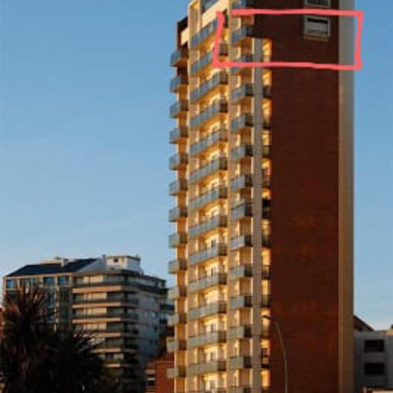 Playa Varese Elegante Piso 14 CON CALEFACCION todo con vista al mar USO RESIDENCIAL FAMILIAR - One-Bedroom Apartment - 10