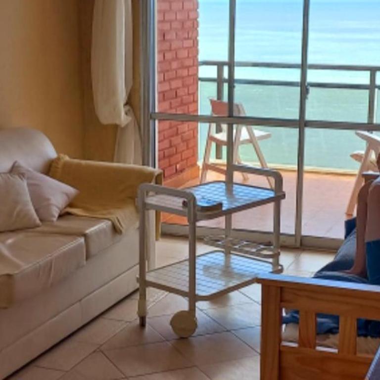 Playa Varese Elegante Piso 14 CON CALEFACCION todo con vista al mar USO RESIDENCIAL FAMILIAR - One-Bedroom Apartment - 3