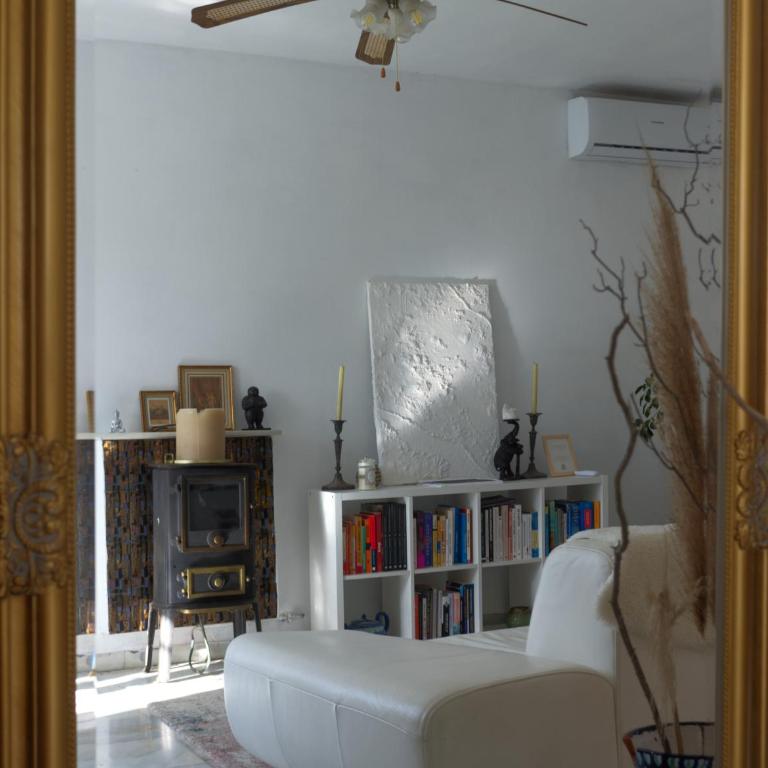 Authentic Andalusian Boho Villa - Pool - Garden-BBQ- 7 Guests - Villa de 3 dormitorios - 29