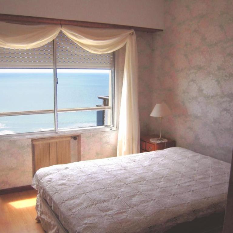 Playa Varese Elegante Piso 14 CON CALEFACCION todo con vista al mar USO RESIDENCIAL FAMILIAR - One-Bedroom Apartment - 7