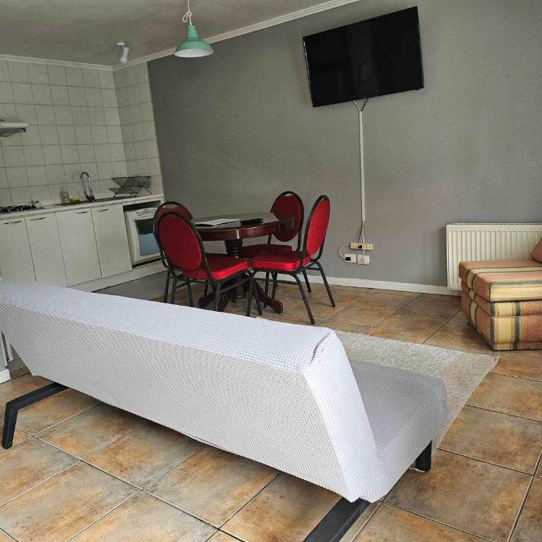 Apart Hotel Casablanca - Apartamento de 2 dormitorios - 14