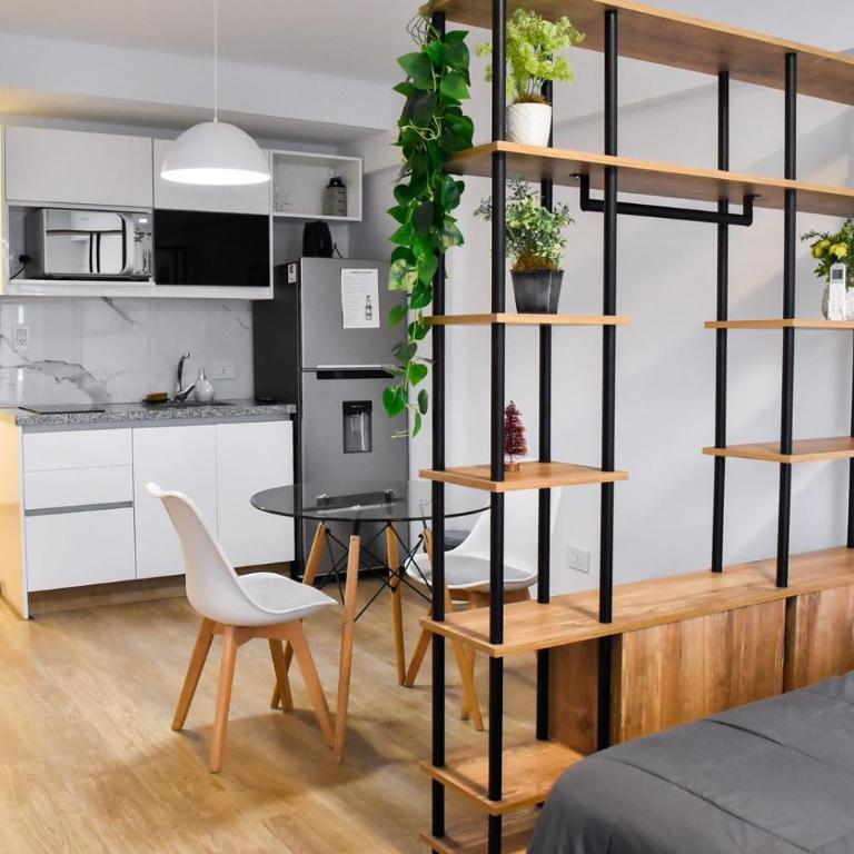 Exclusivo Loft - Natrual - Centro - Apartamento de 1 dormitorio - 3