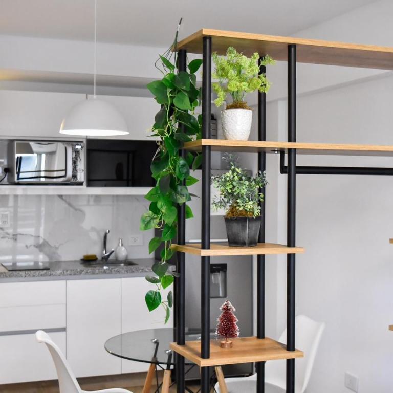 Exclusivo Loft - Natrual - Centro - Apartamento de 1 dormitorio - 7