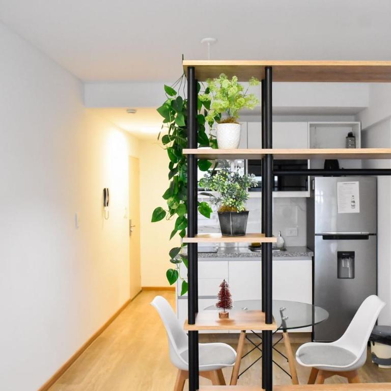 Exclusivo Loft - Natrual - Centro - Apartamento de 1 dormitorio - 1