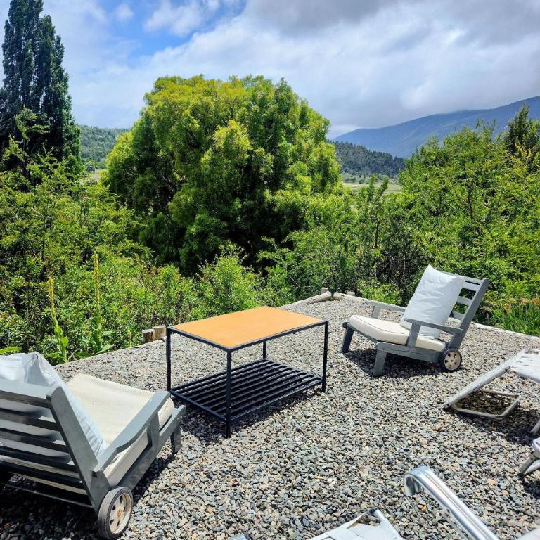 Amplia casa para 8 con vista a las montañas - Casa de 4 dormitorios - 15