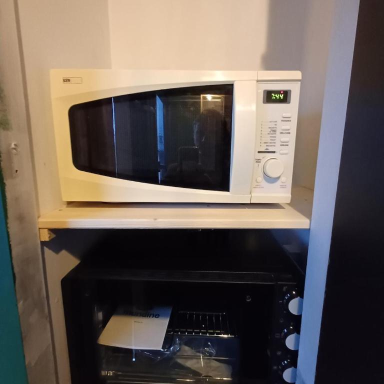 Gamebox in Carroz - Appartamento con 1 Camera da Letto, Balcone e Vista Montagna - 13
