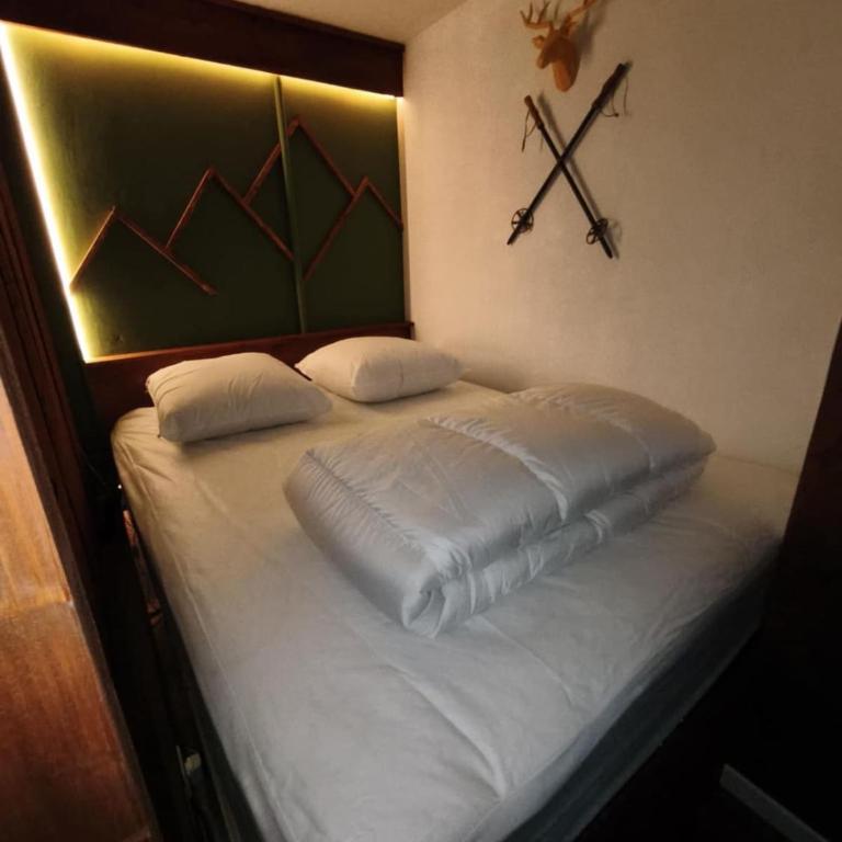 Gamebox in Carroz - Appartamento con 1 Camera da Letto, Balcone e Vista Montagna - 16