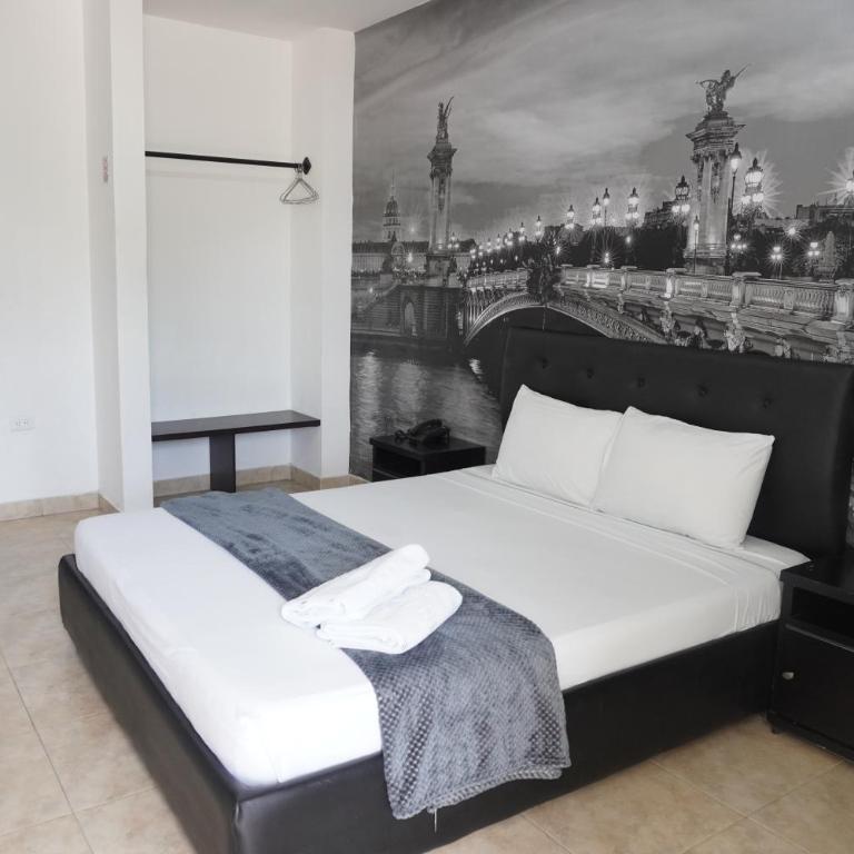Hotel Fenix - Habitación Doble Estándar - 4