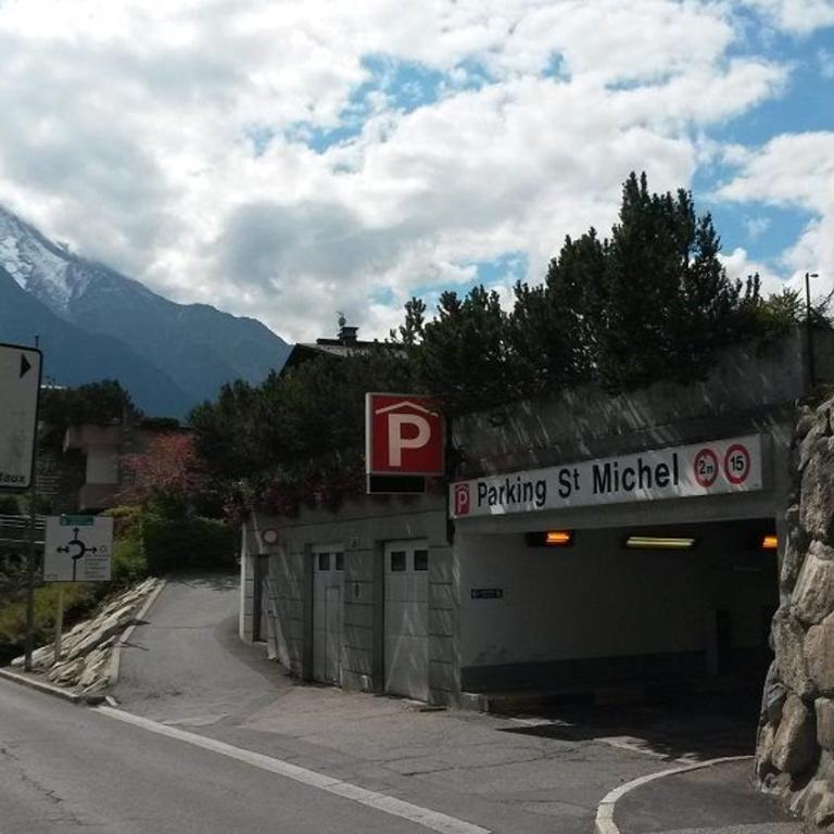 Chalet Atmosphere Chamonix City Center Large T3 - Apartamento de 2 dormitorios - 47