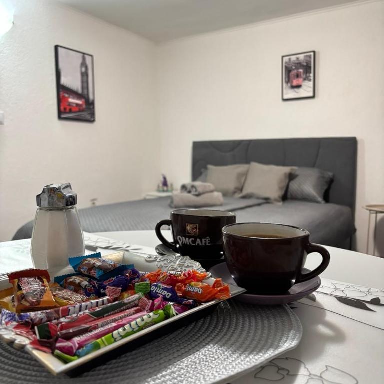 Borak Relax apartments - Apartman sa 1 Spavaćom Sobom - 3