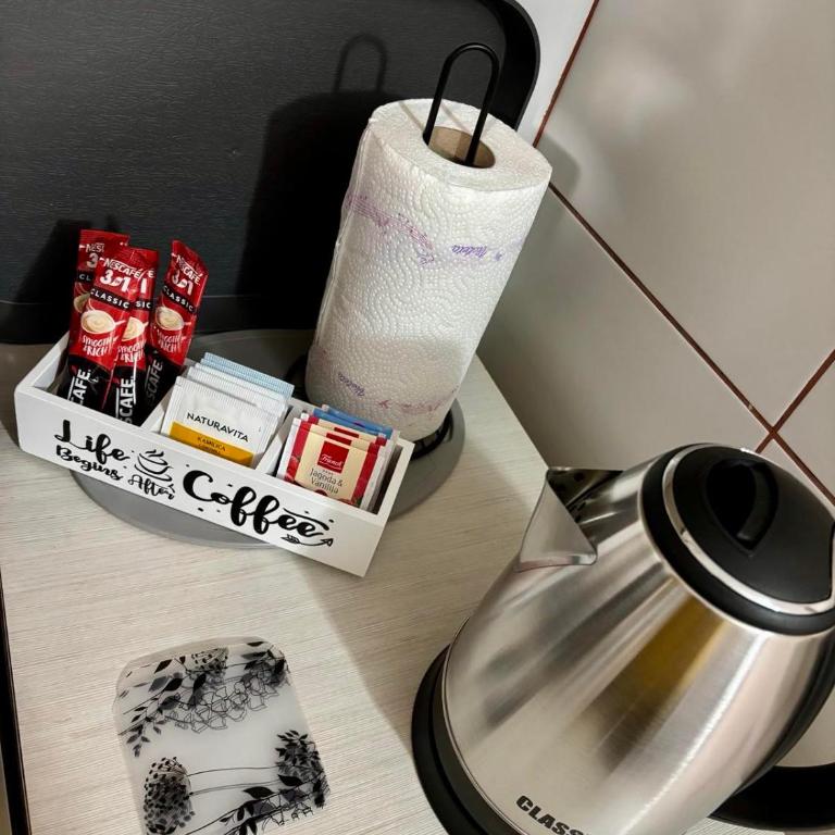 Borak Relax apartments - Apartman sa 1 Spavaćom Sobom - 10