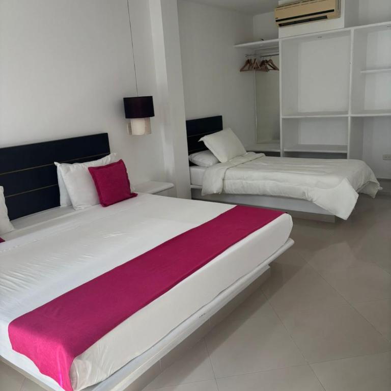 Hotel Paraiso Estudios - Habitación Triple Superior - 1