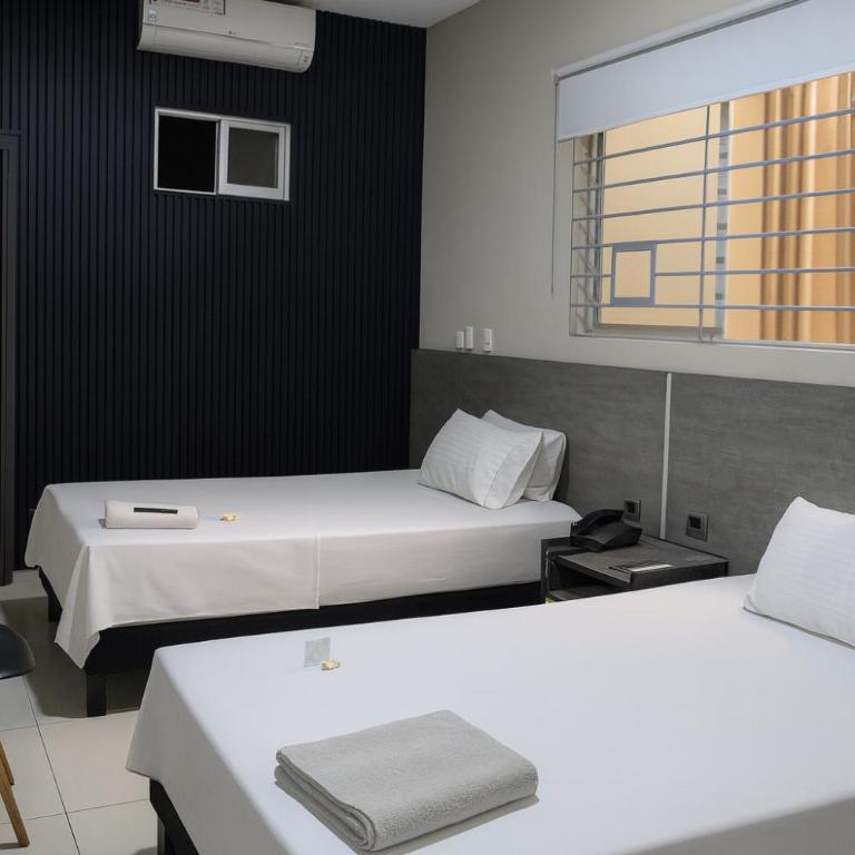 Hotel Doral Inn - Habitación Doble - 2 camas - 5