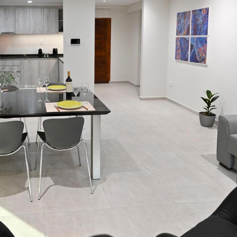 Edificio Masada - One-Bedroom Apartment - 6