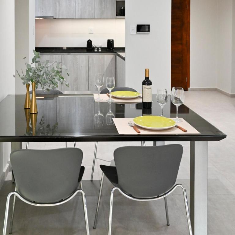 Edificio Masada - One-Bedroom Apartment - 31