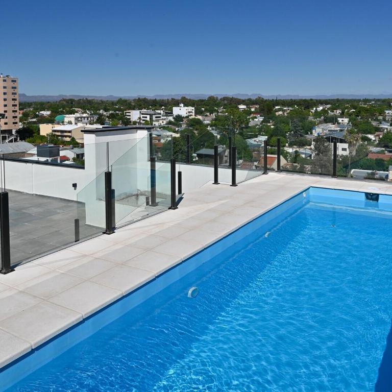 Edificio Masada - One-Bedroom Apartment - 36