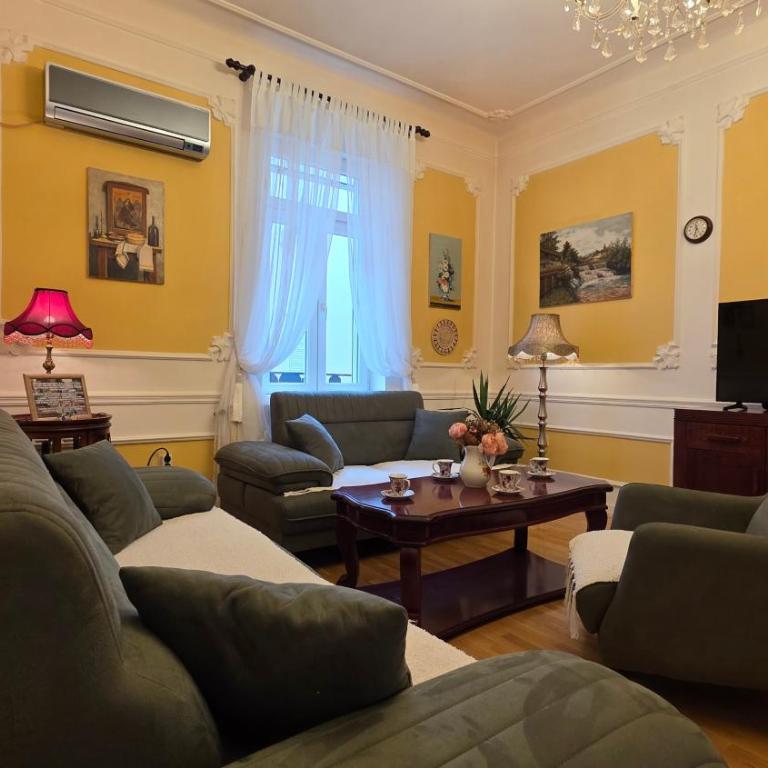 Vracar Luxury Apartment - One-Bedroom Apartment - 23