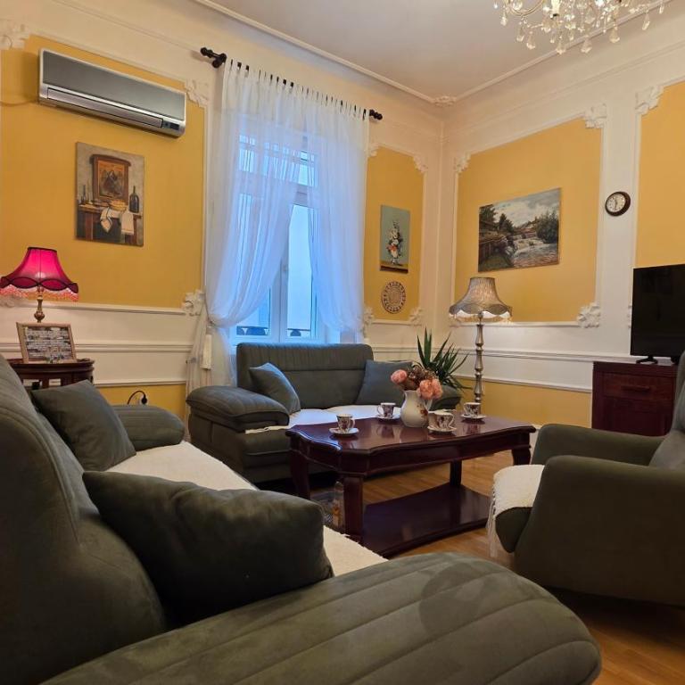 Vracar Luxury Apartment - One-Bedroom Apartment - 27