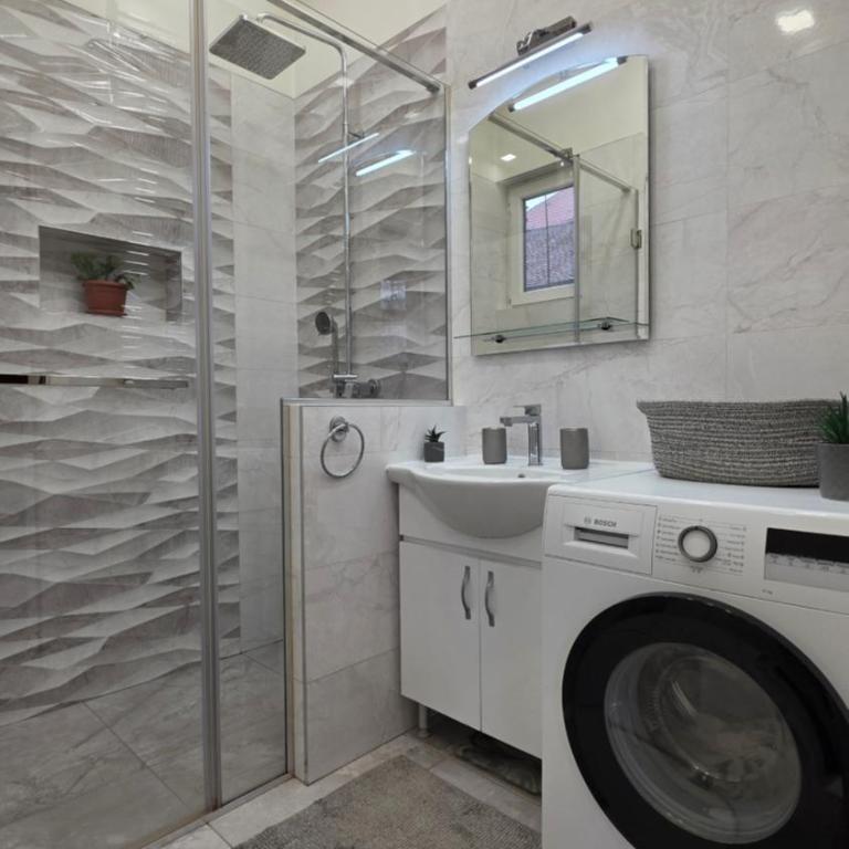 Vracar Luxury Apartment - One-Bedroom Apartment - 37