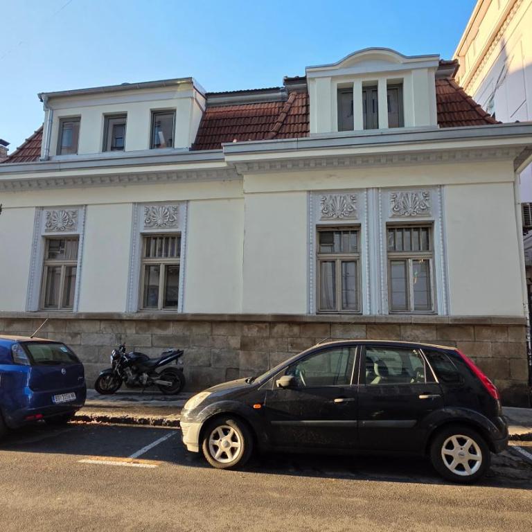 Vracar Luxury Apartment - One-Bedroom Apartment - 38