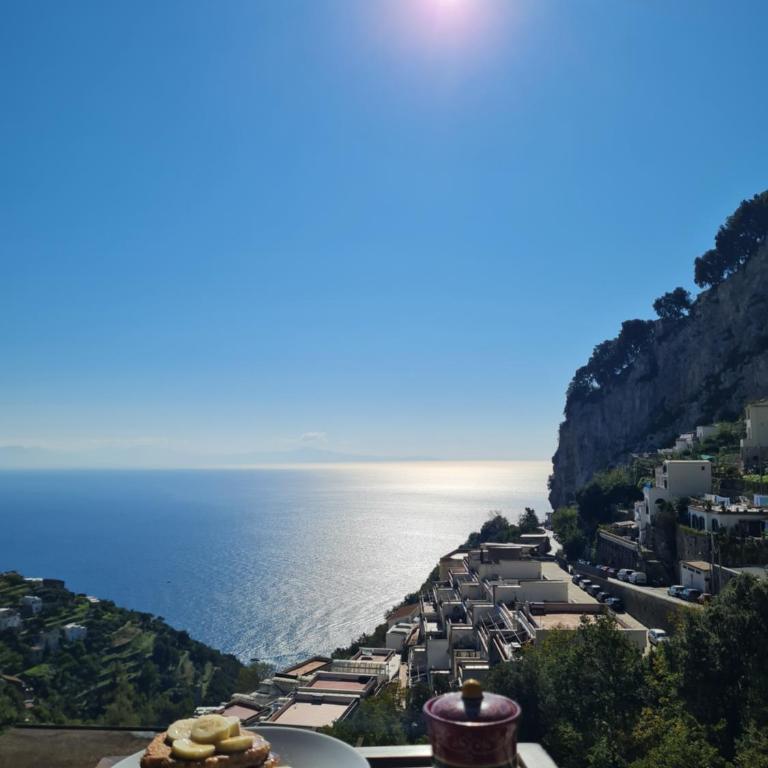 LA VILLA DI ENZO Casa Vacanze con vista mare - Appartamento con 1 Camera da Letto - 19