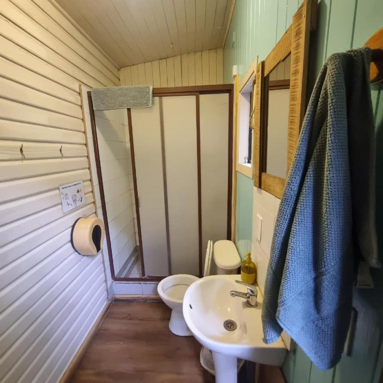 Soley Hostel - Budget Twin Room - 4