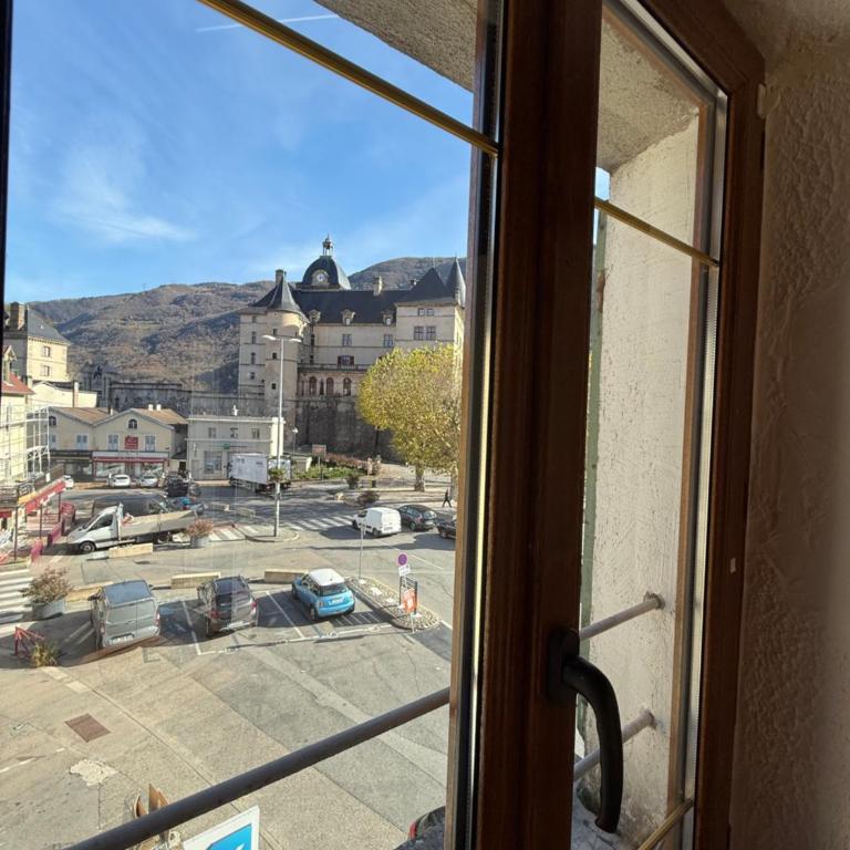 Face au chateau - Appartement 1 Chambre - 8