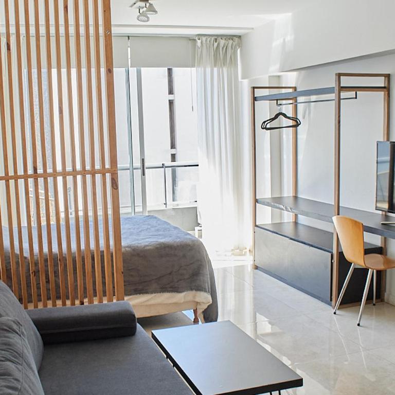 Moderno Departamento cerca del Centro y Obelisco - Estudio Deluxe - 1